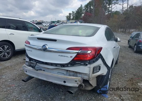 2014 Buick Regal Turbo/E-Assist Premium I from USA, damaged, VIN 2G4GN5EX6E9244568